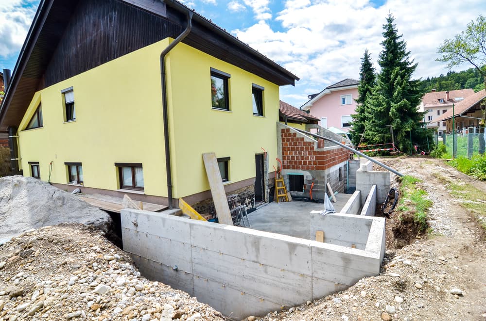 Structural Foundation Repair for Lasting Stability
