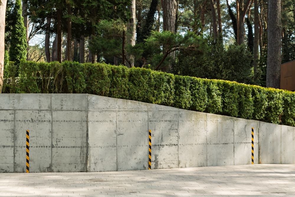 Functional & Decorative Retaining Wall Construction