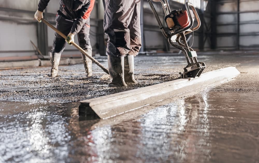 Commercial Concrete Restoration at Scale